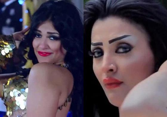 اعدام راقصة مصرية عذّبت خادمتها وحرقتها بالماء المغلي ثم قتلتها! صورة رقم 4