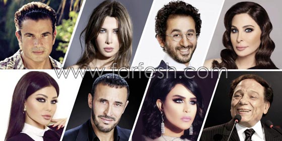 من هم النجوم العرب الذين شملتهم قائمة فوربس لأهم المشاهير؟ ومن الأول؟ صورة رقم 2