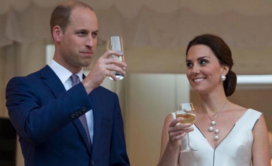  الملكة اليزابيث تصدم ابنها وتعيّن حفيدها وليام وكيت ملك وملكة! صورة رقم 3