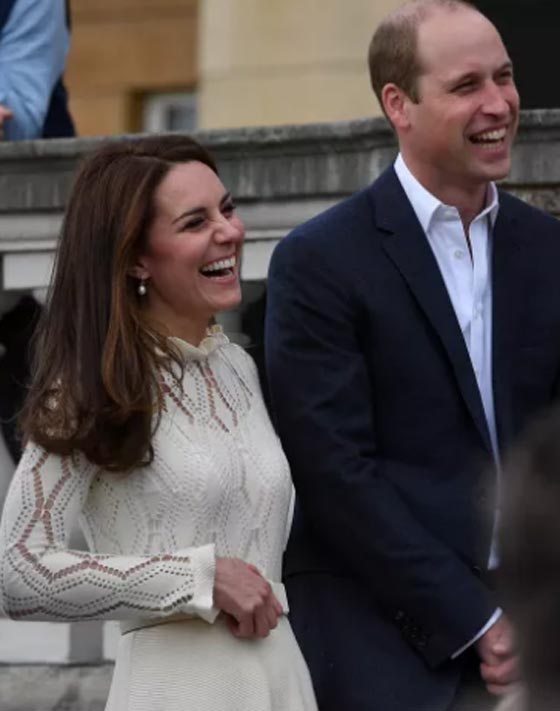  الملكة اليزابيث تصدم ابنها وتعيّن حفيدها وليام وكيت ملك وملكة! صورة رقم 4