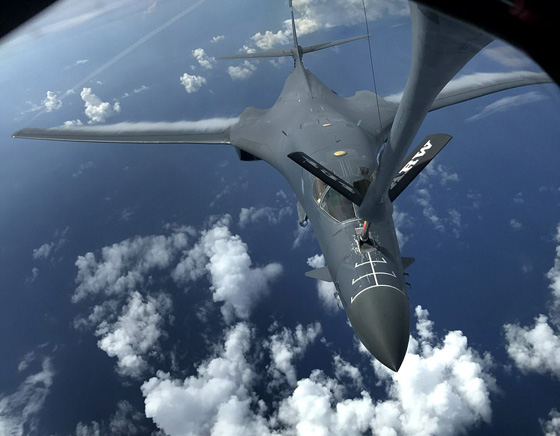 سكان جزيرة غوام يتضرعون الى الله ليحنن قلب الزعيم الكوري وترامب يطمأنهم صورة رقم 8