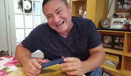 سكان جزيرة غوام يتضرعون الى الله ليحنن قلب الزعيم الكوري وترامب يطمأنهم صورة رقم 6