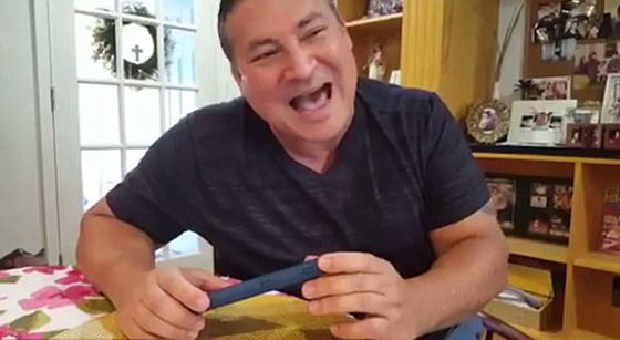 سكان جزيرة غوام يتضرعون الى الله ليحنن قلب الزعيم الكوري وترامب يطمأنهم صورة رقم 7