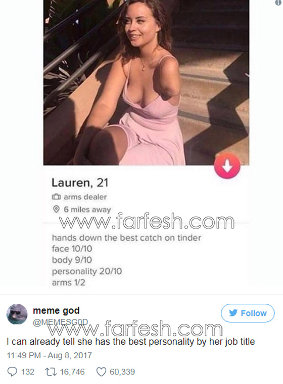 صور فتاة جميلة بلا ذراع تبحث عن عريس والمتابعون يتغزلون فيها.. صورة رقم 13