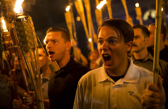 أمريكا: قتيلة وجرحى في حادثة دهس واشتباكات بفرجينيا صورة رقم 33