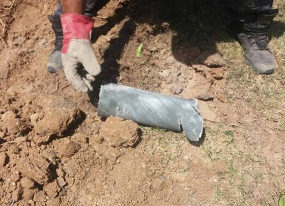 كيف تتعامل مع الاجسام المشبوهة التي قد تكون عبوات ناسفة؟! صورة رقم 2