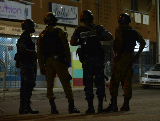 بوركينا: مقتل 17 شخصا واصابة العشرات بهجوم على مطعم تركي  صورة رقم 6