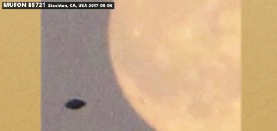 ثلاثة اجسام مجهولة تظهر في سماء امريكا وكندا والاردن معا!! صور صورة رقم 2