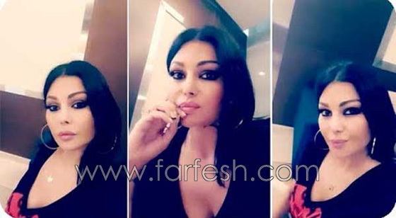 فيديو هيفاء وهبي تعترف: هذه اصعب لحظات حياتي في مطار القاهرة! صورة رقم 2