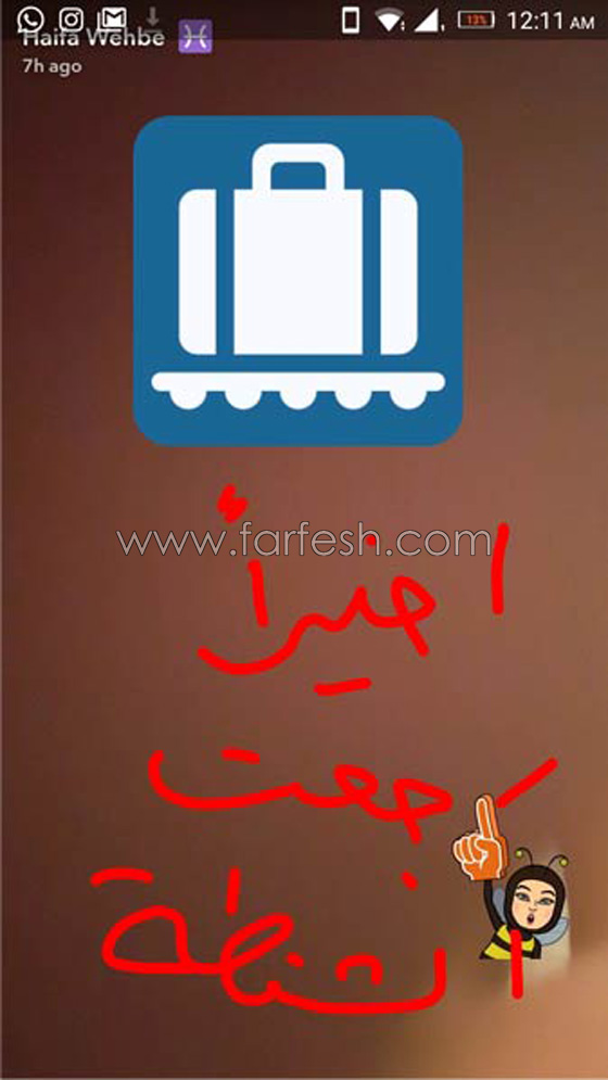 فيديو هيفاء وهبي تعترف: هذه اصعب لحظات حياتي في مطار القاهرة! صورة رقم 1