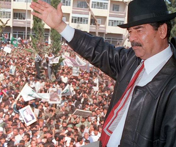 غزو صدام حسين للكويت اسعد بريطانيا رغم تظاهرها بالاستنكار!! صورة رقم 4