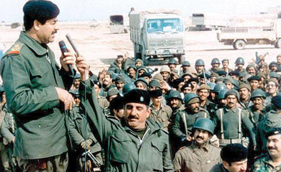 غزو صدام حسين للكويت اسعد بريطانيا رغم تظاهرها بالاستنكار!! صورة رقم 2