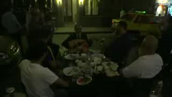 الحياة الليلية والسهر على ايقاع الرصاص في احياء بدمشق.. فيديو  صورة رقم 3