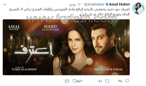 هل غنى عمرو دياب لدينا الشربيني (برج الحوت) وما سر علاقتهما؟ صورة رقم 2