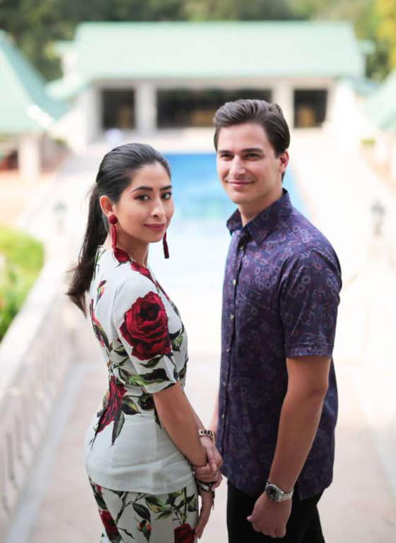 لاعب كرة سابق يعتنق الاسلام ويتزوج من اميرة ماليزية في حفل اسطوري صورة رقم 27