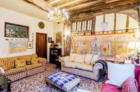 مليون إسترليني سعر منزل هاري بوتر في بريطانيا صورة رقم 10