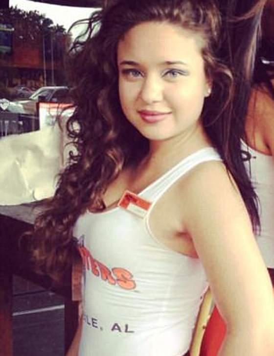 بالفيديو والصور.. العثور على فتاة امريكية فقدت في الغابة  منذ 3 اسابيع صورة رقم 4