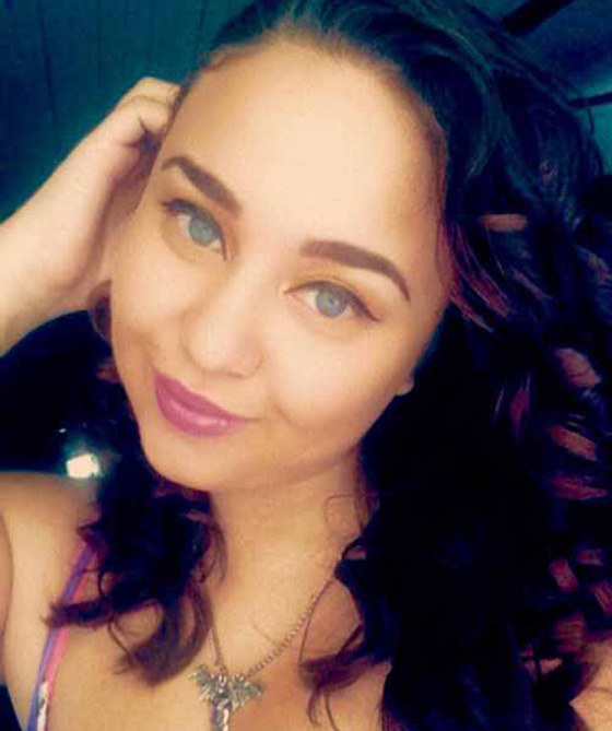 بالفيديو والصور.. العثور على فتاة امريكية فقدت في الغابة  منذ 3 اسابيع صورة رقم 6