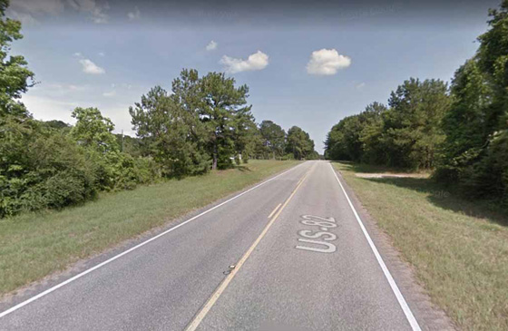 بالفيديو والصور.. العثور على فتاة امريكية فقدت في الغابة  منذ 3 اسابيع صورة رقم 11