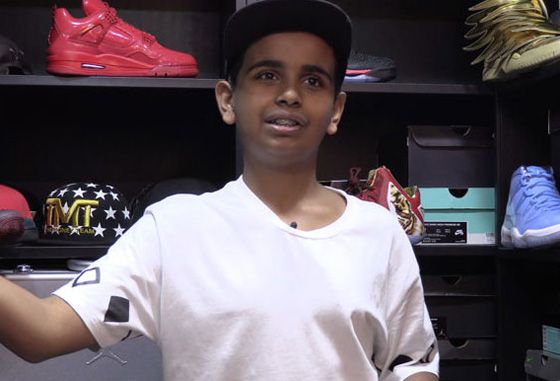 ملياردير إماراتي عمره 15 سنة ويمتلك سيارة بربع مليون دولار صورة رقم 5