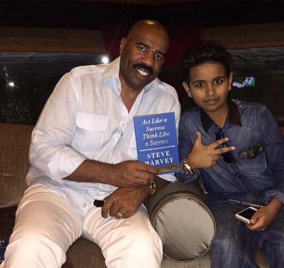 ملياردير إماراتي عمره 15 سنة ويمتلك سيارة بربع مليون دولار صورة رقم 12