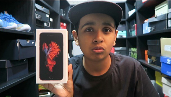 ملياردير إماراتي عمره 15 سنة ويمتلك سيارة بربع مليون دولار صورة رقم 7