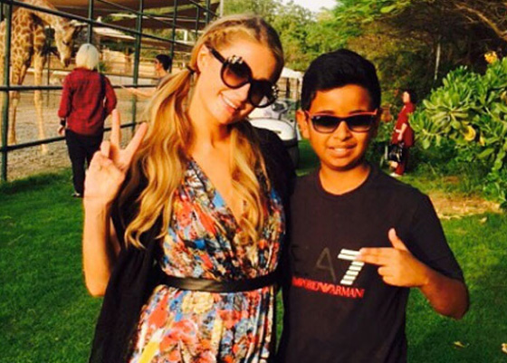 ملياردير إماراتي عمره 15 سنة ويمتلك سيارة بربع مليون دولار صورة رقم 17