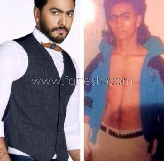 صور فنانين أثارت جدلاً كبيراً: هيفاء، مايا، عمرو، نانسي، تامر واليسا صورة رقم 13