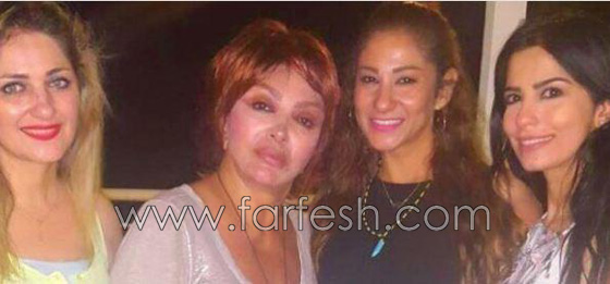 صور فنانين أثارت جدلاً كبيراً: هيفاء، مايا، عمرو، نانسي، تامر واليسا صورة رقم 18