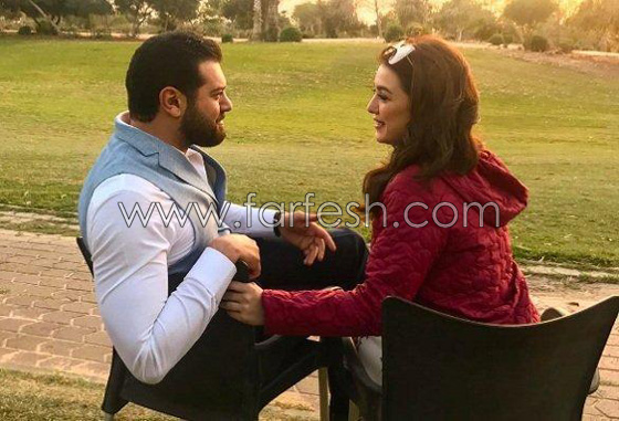 صور فنانين أثارت جدلاً كبيراً: هيفاء، مايا، عمرو، نانسي، تامر واليسا صورة رقم 21