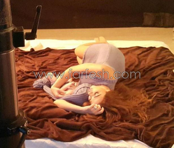 صور فنانين أثارت جدلاً كبيراً: هيفاء، مايا، عمرو، نانسي، تامر واليسا صورة رقم 26