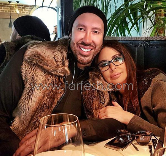 صور فنانين أثارت جدلاً كبيراً: هيفاء، مايا، عمرو، نانسي، تامر واليسا صورة رقم 24