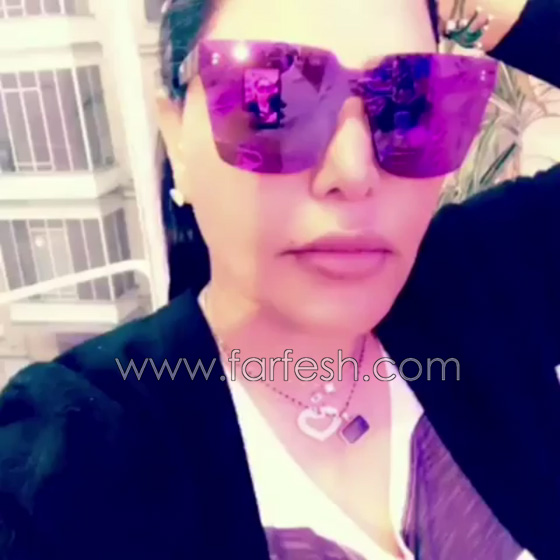 فيديو الفنانة أحلام تعترف باجراء عملية تجميل جديدة من اجل 