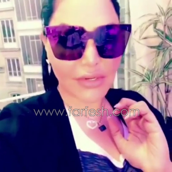 فيديو الفنانة أحلام تعترف باجراء عملية تجميل جديدة من اجل 