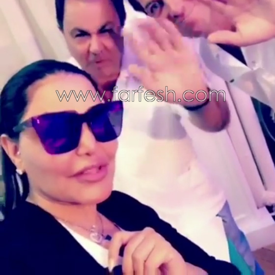 فيديو الفنانة أحلام تعترف باجراء عملية تجميل جديدة من اجل 
