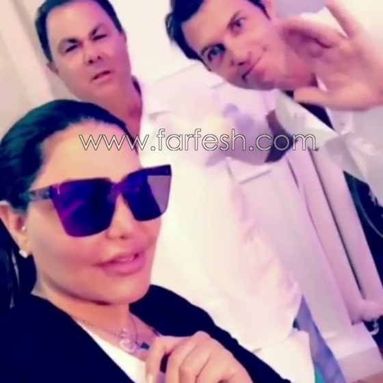 فيديو الفنانة أحلام تعترف باجراء عملية تجميل جديدة من اجل 