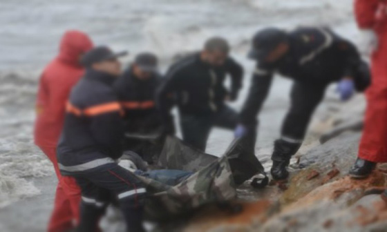 صدمة مروعة في المغرب: أشلاء بشرية على الشاطئ والجثة مختفية! صورة رقم 4