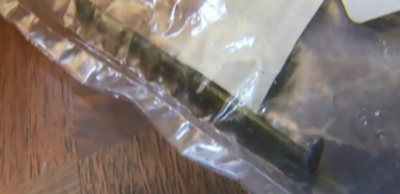 بالفيديو والصور.. مسمار يخترق قلب رجل أمريكي أطلقه على نفسه بالخطأ صورة رقم 4