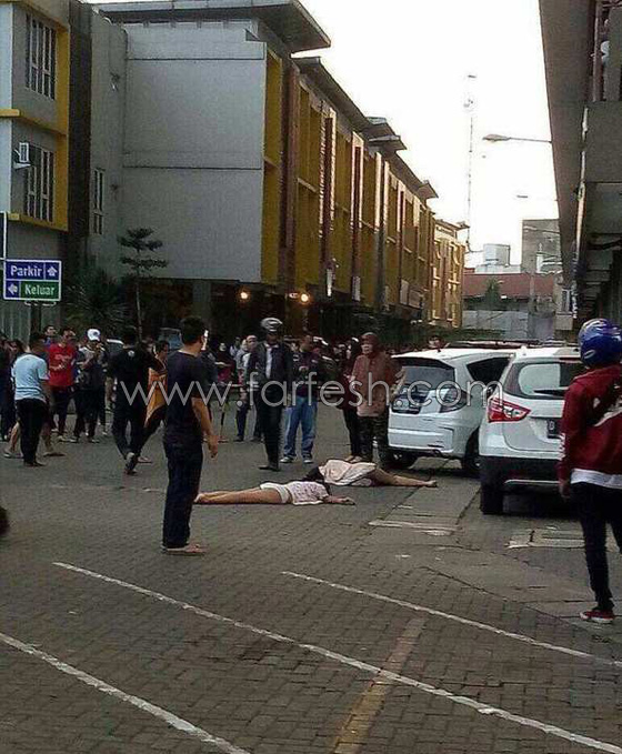 فيديو مرعب: انتحار شقيقتين بالقفز من اعلى بناية بسبب حبهما لنفس الرجل! صورة رقم 13