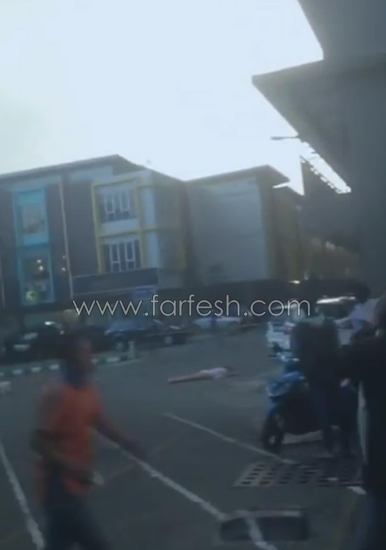 فيديو مرعب: انتحار شقيقتين بالقفز من اعلى بناية بسبب حبهما لنفس الرجل! صورة رقم 9