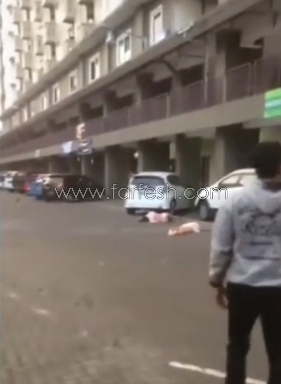 فيديو مرعب: انتحار شقيقتين بالقفز من اعلى بناية بسبب حبهما لنفس الرجل! صورة رقم 10