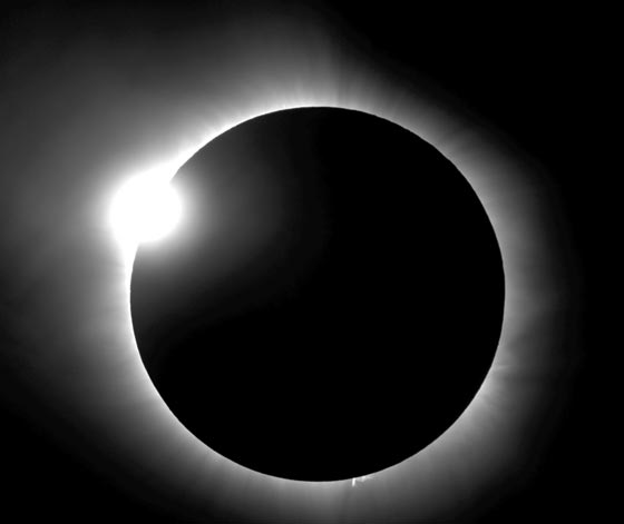 700 مليون دولار خسائر 150 ثانية كسوف للشمس صورة رقم 2