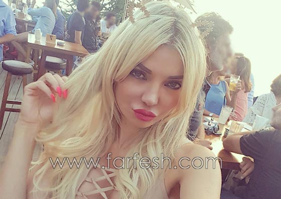 صور ميريام كلينك ووالدتها الصربية: فولة وانشقت نصفين! صورة رقم 7