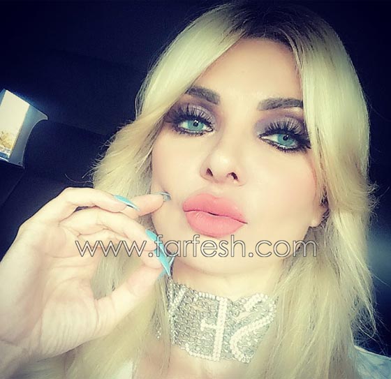 صور ميريام كلينك ووالدتها الصربية: فولة وانشقت نصفين! صورة رقم 4