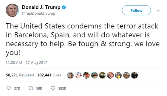 ترامب يؤيد إعدام مسلمين جماعيا برصاص مغمس بدم الخنزير! صورة رقم 1