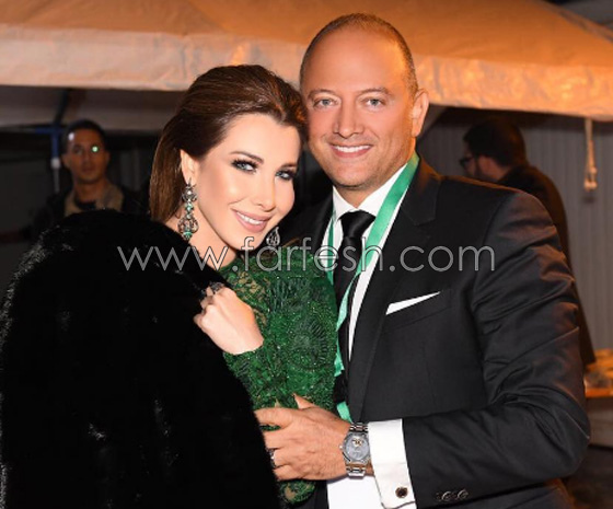 فيديو نانسي عجرم ترقص مع زوجها وإبنتيها وتبدو مثل اختهما صورة رقم 5