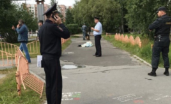 روسيا: إصابة 8 أشخاص في حادث طعن بسكين وسط مدينة سورغوت صورة رقم 4