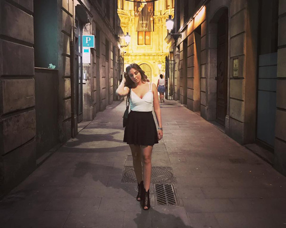 سحب لقب ملكة جمال المغتربين اللبنانيين (اماندا حنا) لأنها زارت إسرائيل صورة رقم 9