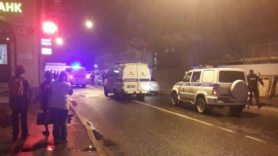 فيديو مؤلم.. حادث دهس مروع في سان بطرسبورغ  صورة رقم 2