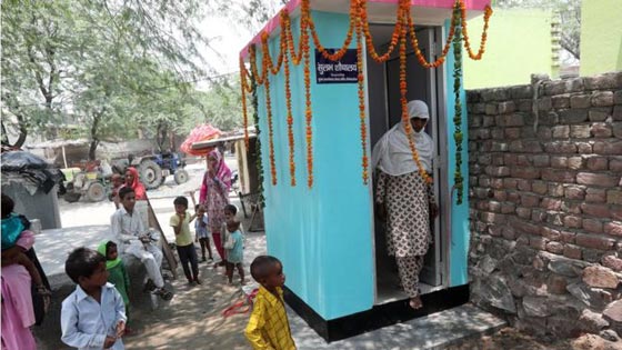  طلاق في الهند والسبب عدم وجود مرحاض في المنزل!! صورة رقم 1